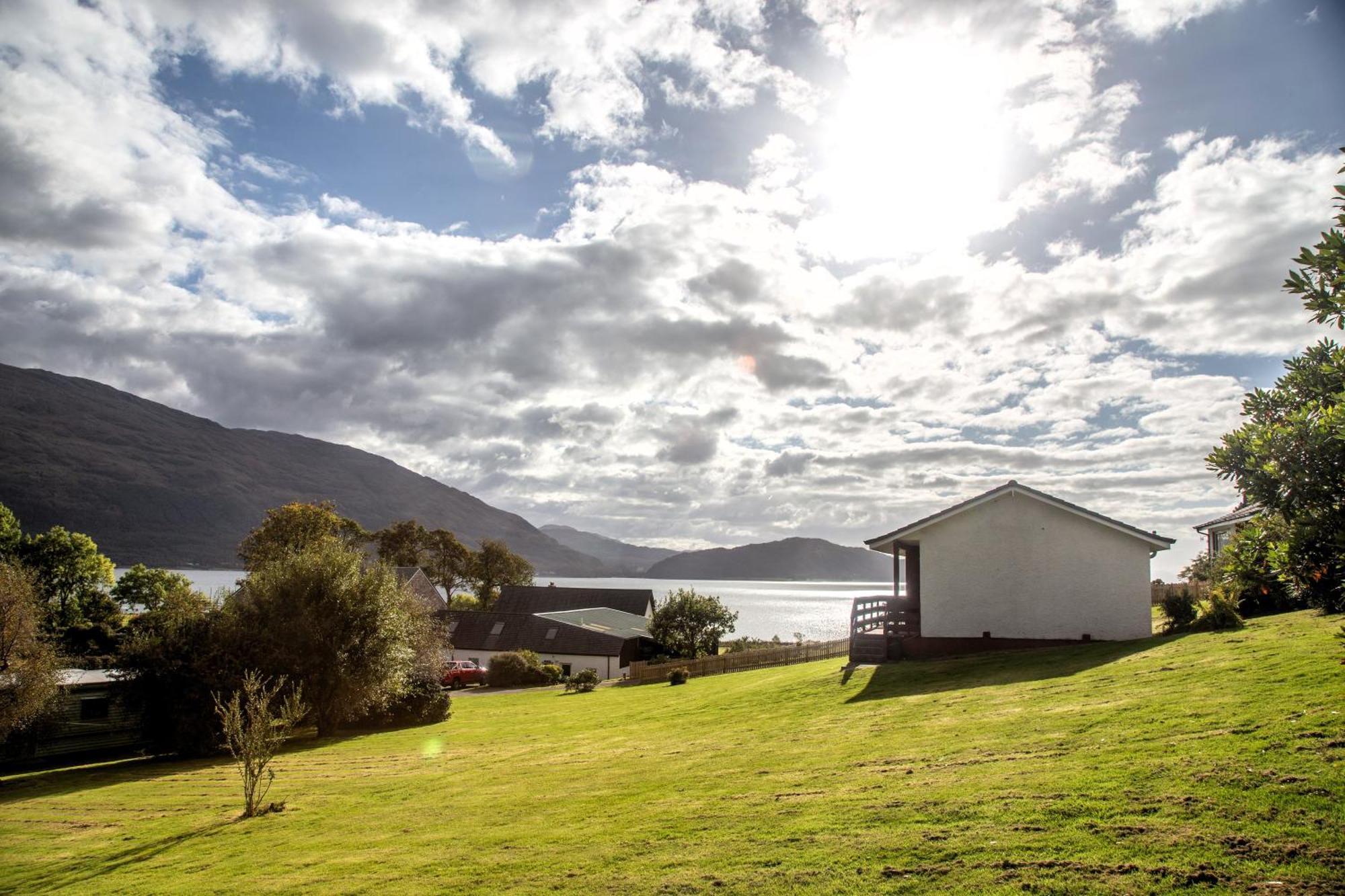 Ash, Birch And Rowan Self Catering Cabins Onich Cameră foto