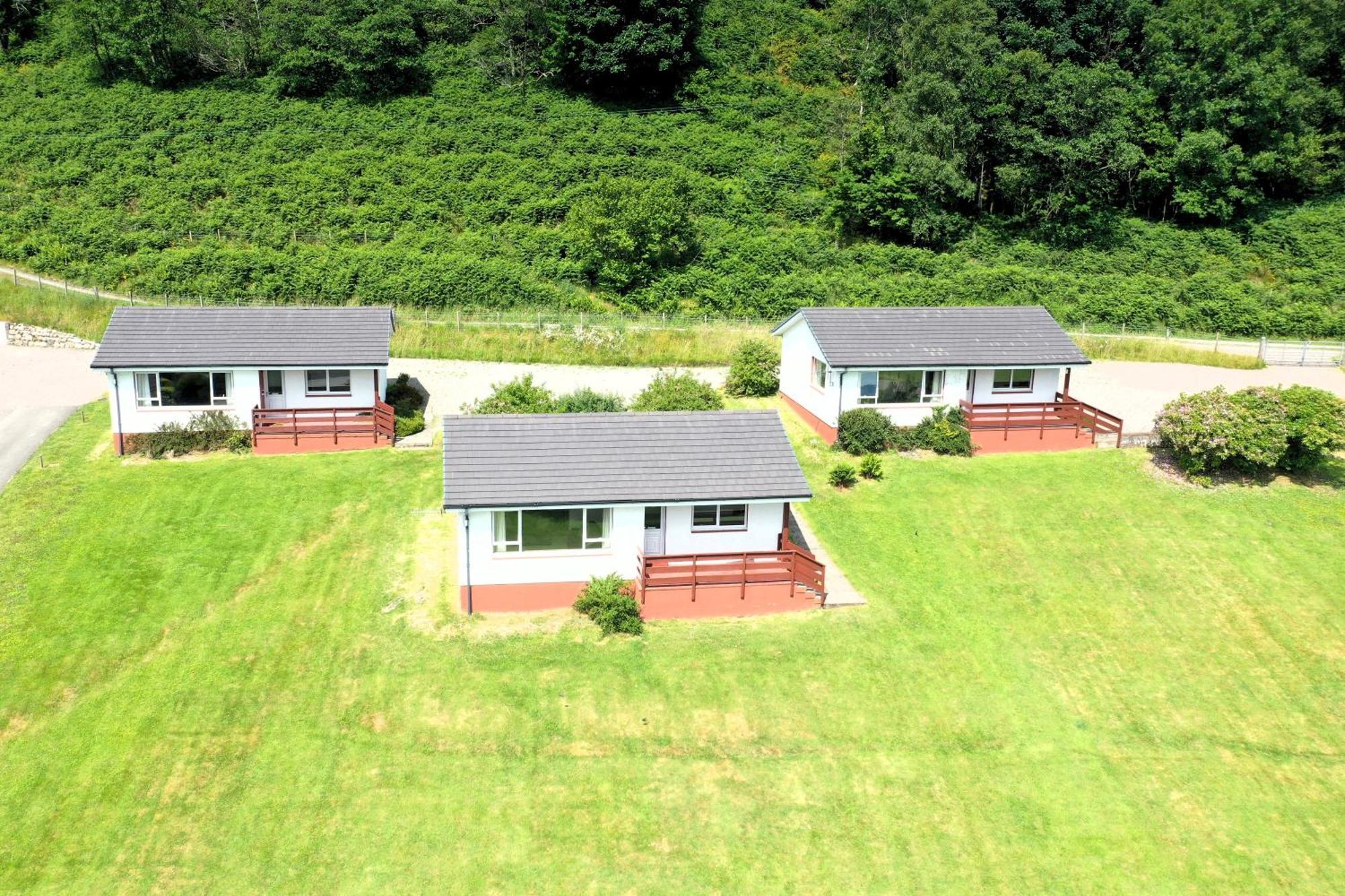 Ash, Birch And Rowan Self Catering Cabins Onich Cameră foto